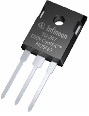 Inicio mosfet